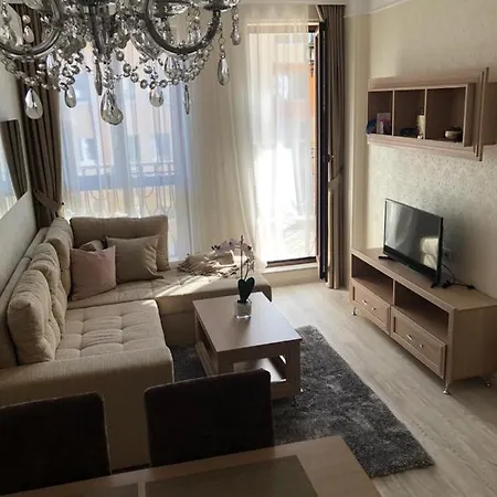 Appartement A&a Luxus Apartament 200 M From Sea Sveti Vlas
