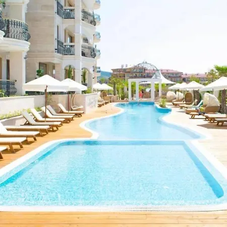公寓 A&a Luxus Apartament 200 M From Sea *