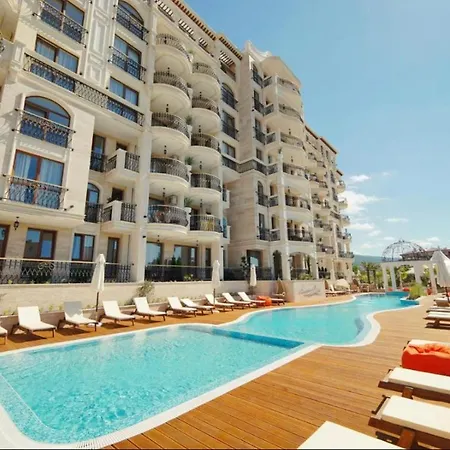 公寓 A&a Luxus Apartament 200 M From Sea *