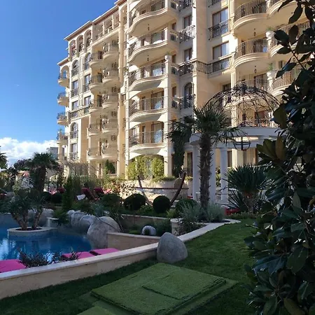 公寓 A&a Luxus Apartament 200 M From Sea *