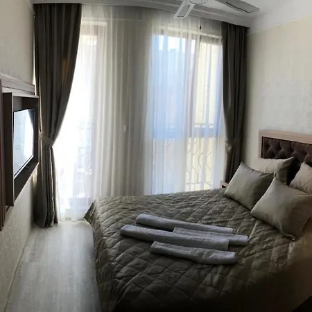 公寓 A&a Luxus Apartament 200 M From Sea 圣弗拉斯