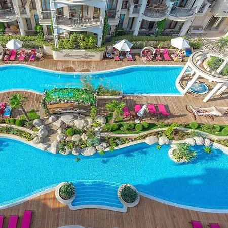 A&a Luxus Apartament 200 M From Sea 公寓 圣弗拉斯