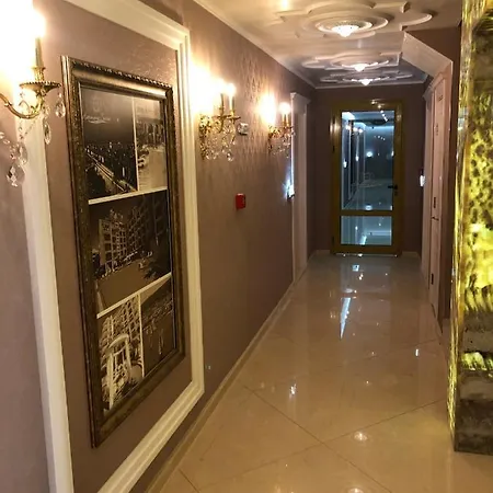 A&a Luxus Apartament 200 M From Sea 公寓 *